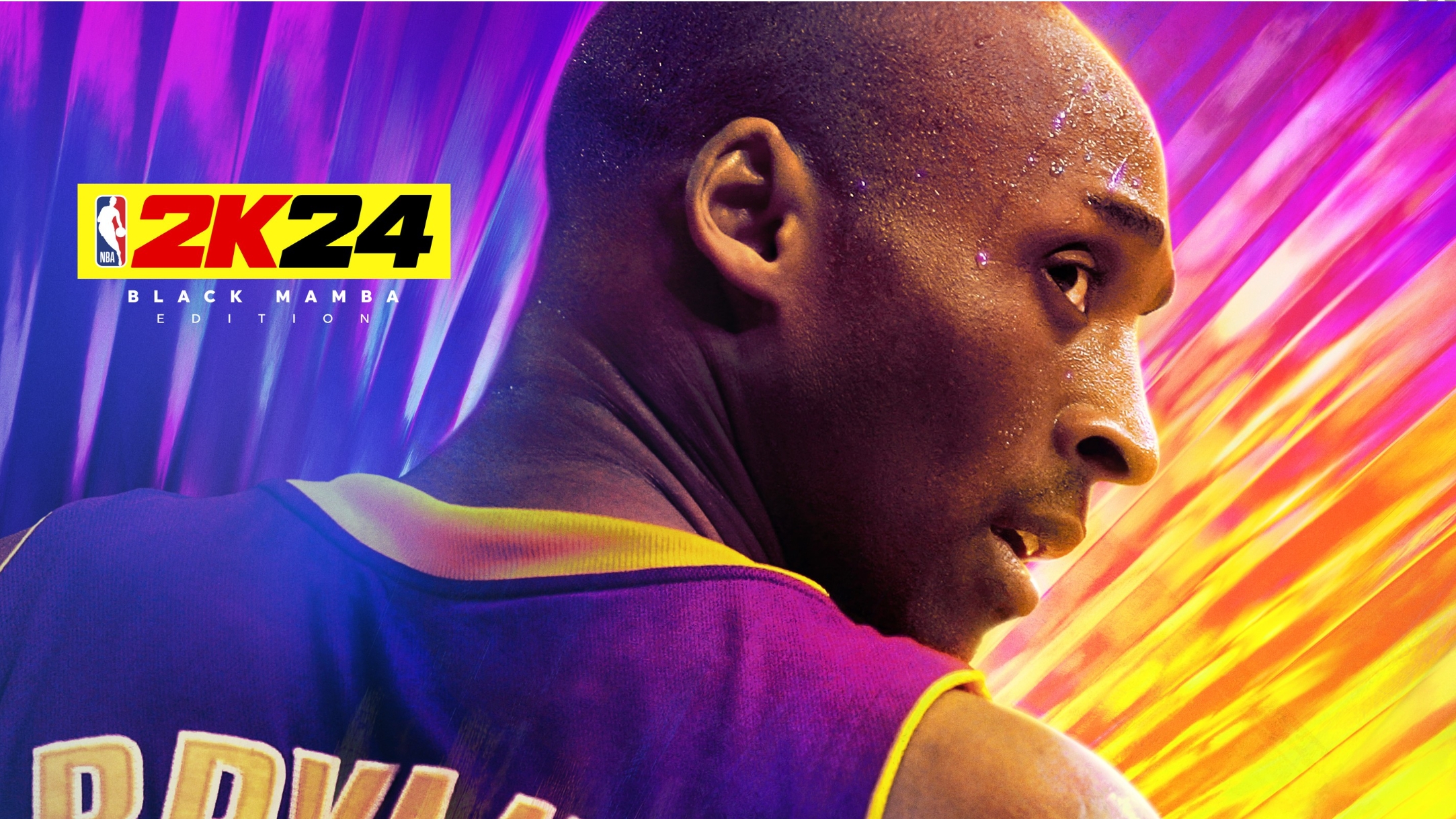 游戏：[NBA 2K24 科比布莱恩特版].NBA 2K24 Kobe Bryant Edition